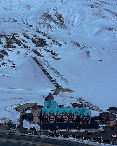 Mirada Del Lago Hotel