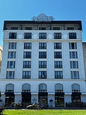 Invite Otel Corner Trabzon