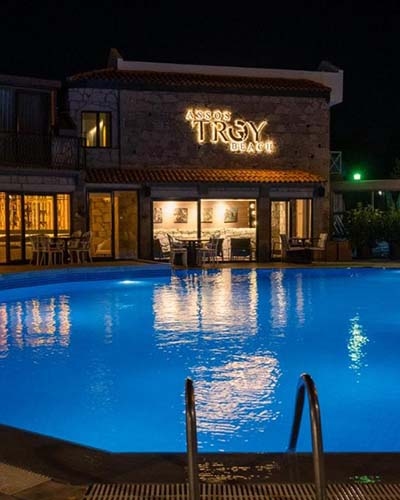 Assos Troy Beach Otel