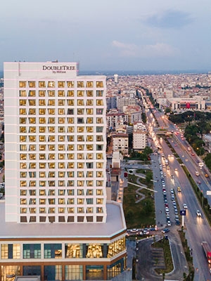 Doubletree By Hilton Manisa
