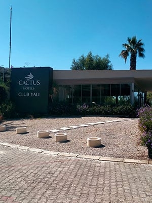 Cactus Hotels Club Yalı