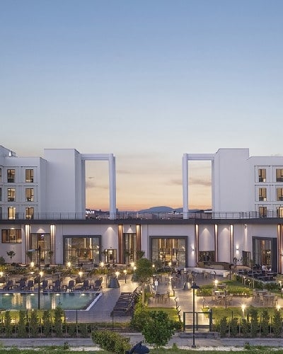 Double Tree By Hilton Çanakkale