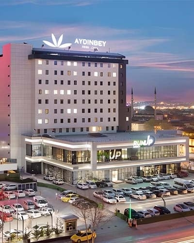 Aydınbey Park Otel