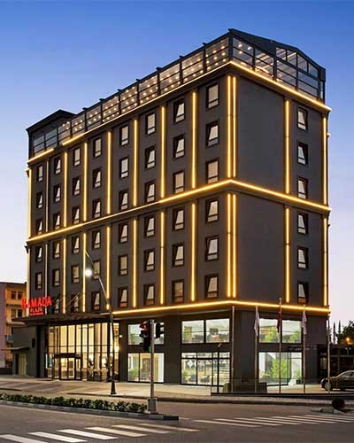 Ramada Plaza By Wyndham Ordu