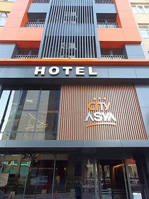 City Asya Otel
