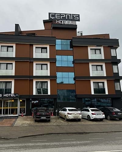 Çepnis Hotel