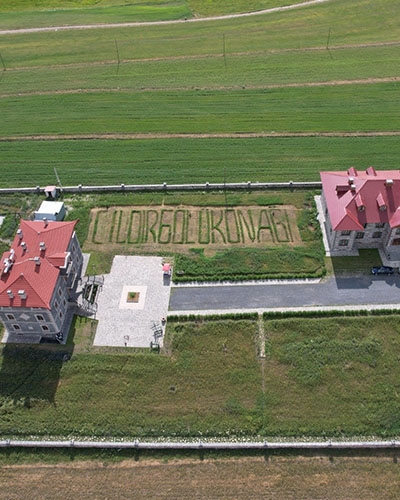 Çıldır Gölü Konağı