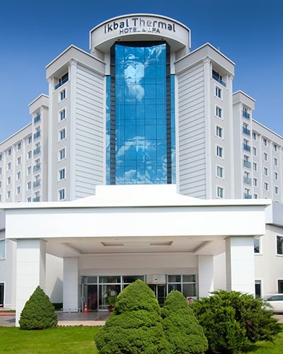 İkbal Thermal Hotel & Spa