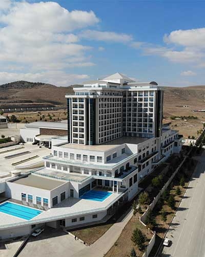 Alusso Thermal  Hotel