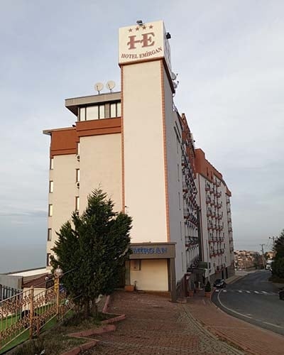 Emirgan Oteli