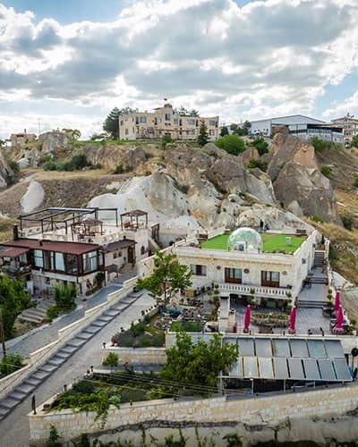 Cappadocıa Sweet Cave