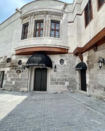 Four Mansıons Otel