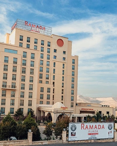 Ramada Plaza By Wyndham Mardin