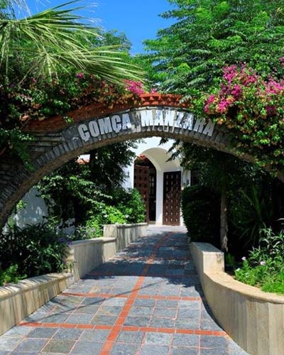 Mardius Tarihi Konak