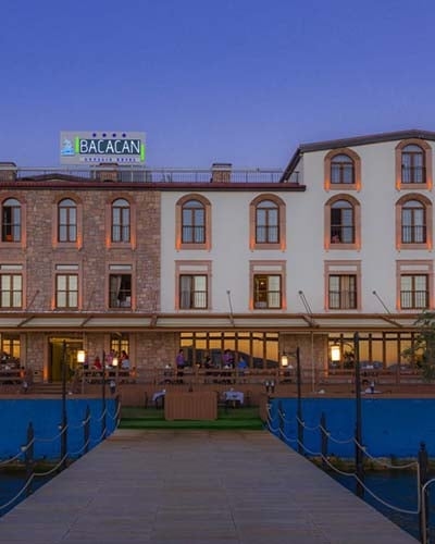 Bacacan Oteli