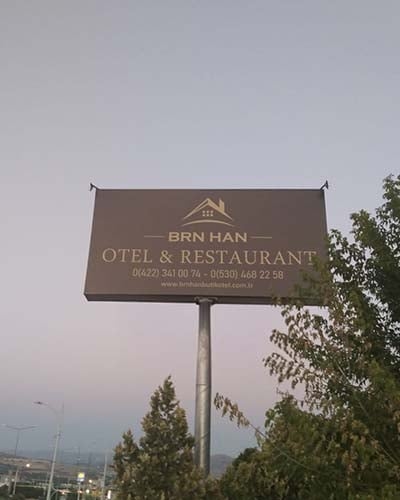 Brn Han Otel