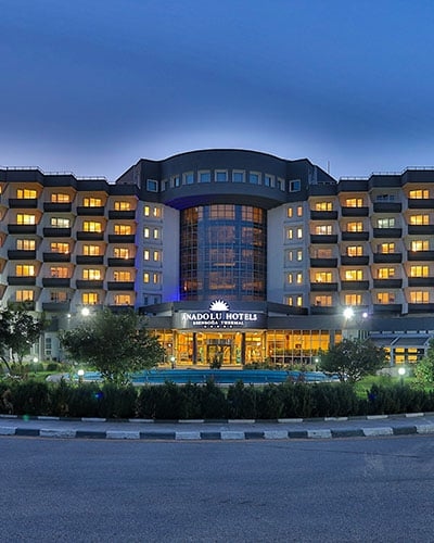 Anadolu Hotels Esenboga Thermal