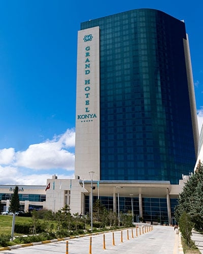 Grand Hotel Konya