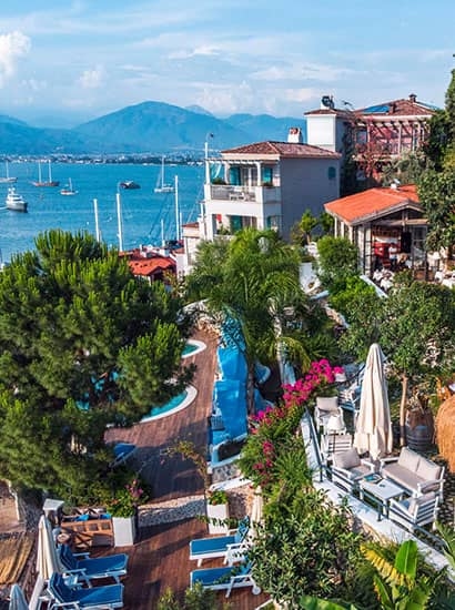 Hotel Unique Fethiye