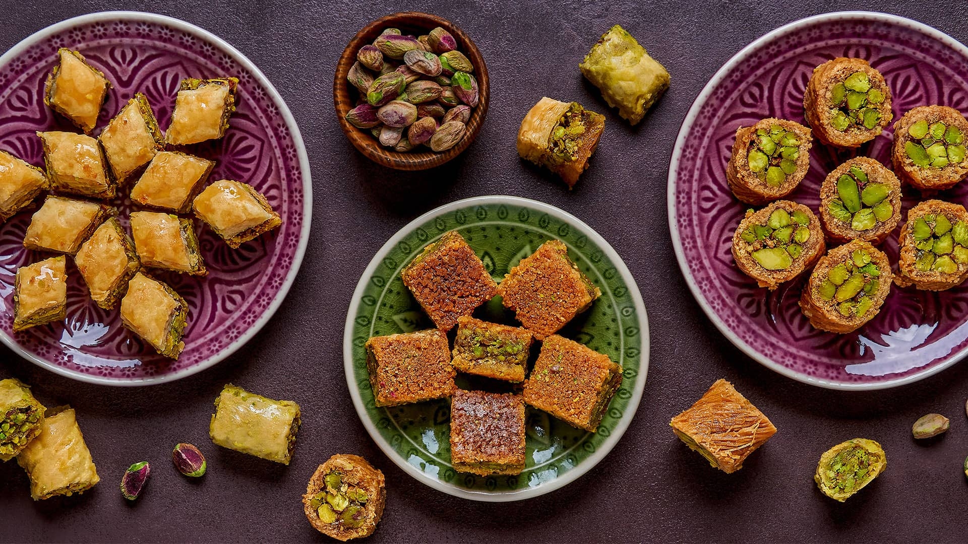 El dulce feliz para siempre