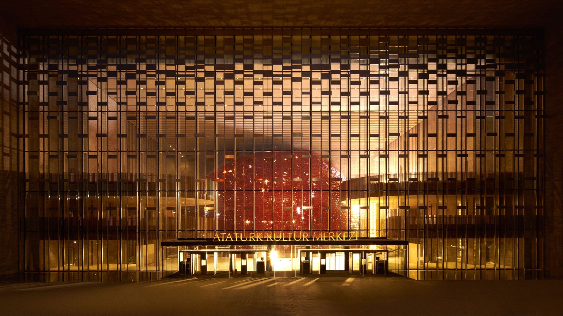 Centro Cultural Atatürk (AKM)