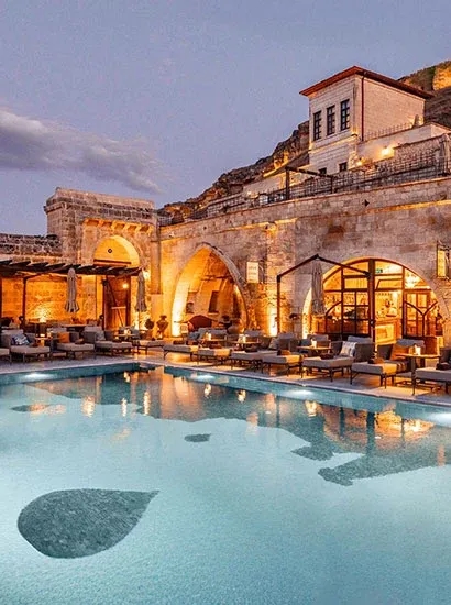 Kayakapı Premium Caves Cappadocia