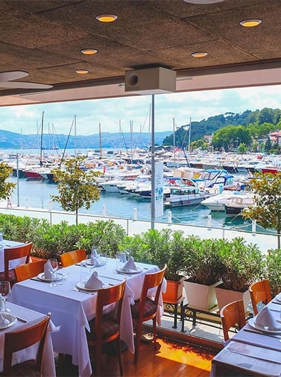 Kıyı Restaurant