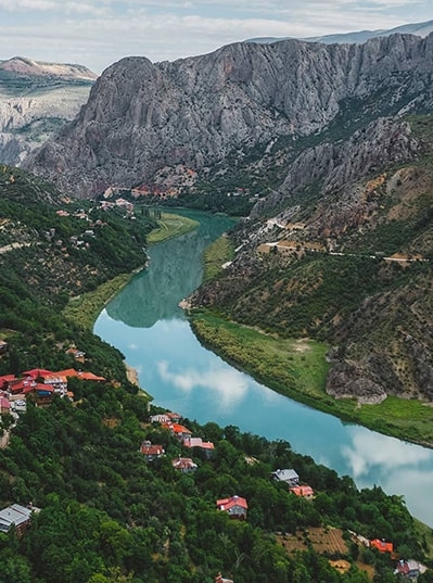 凯马利耶（Kemaliye）