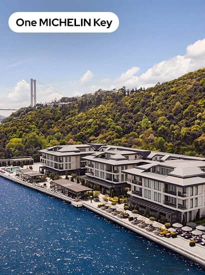 Mandarin Oriental Bosphorus