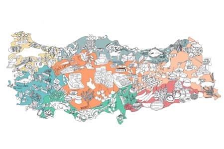 An Epicurean Journey into Anatolia