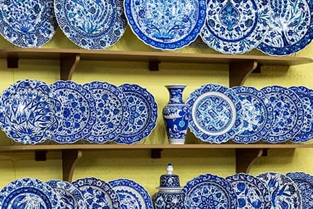 Traditional Turkish Handicrafts and Their History