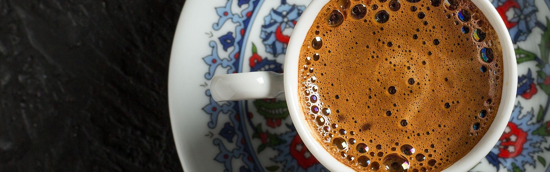 Just For The Coffee Gourmets Out There: Types Of Turkish Coffees!