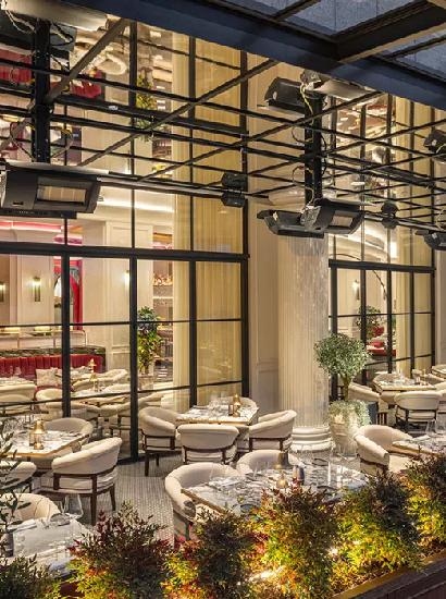 Monteverdi Ristorante