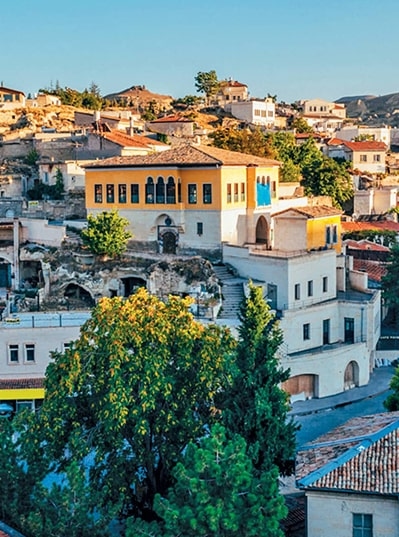 穆斯塔法帕萨（Mustafapaşa）