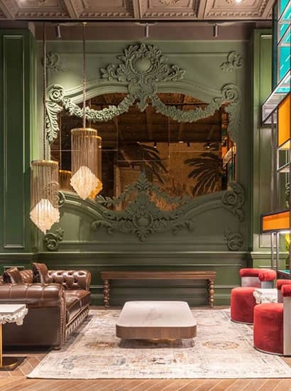 Orient Occident Hotel İstanbul, Autograph Collection