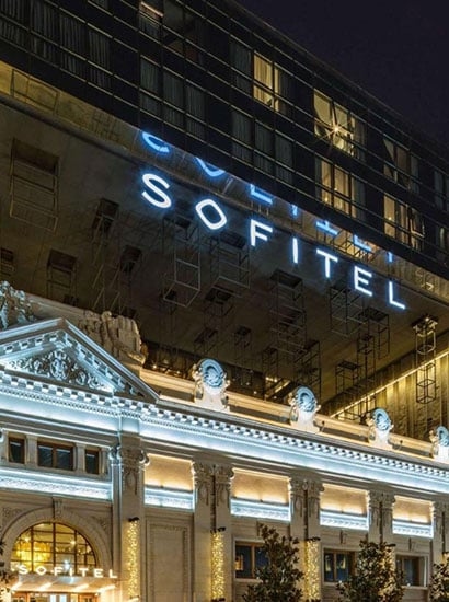 Sofitel İstanbul Taksim