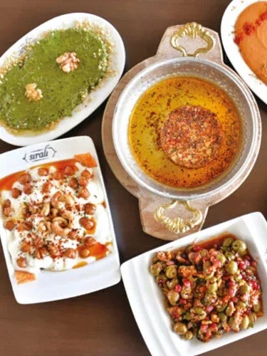 Sıralı Kebap İstanbul