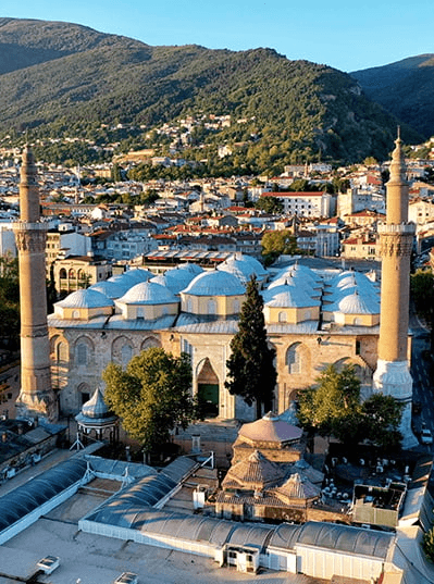 布尔萨（Bursa）