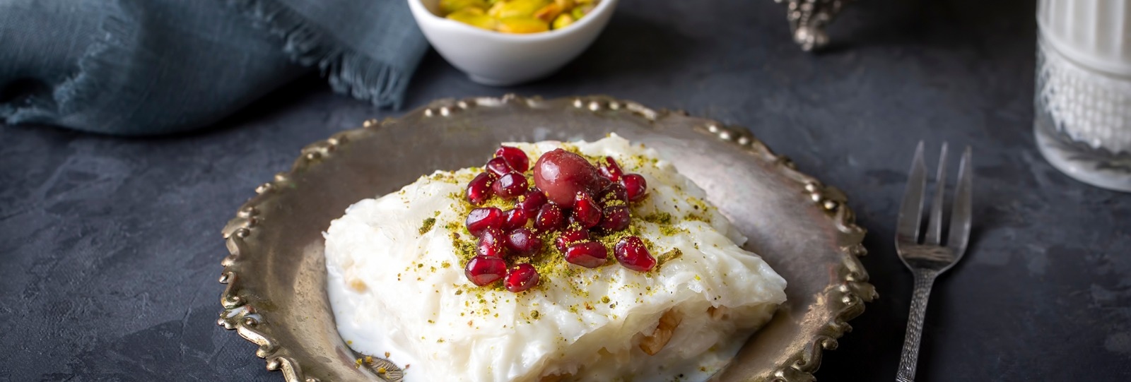10 Turkish Desserts You Need to Try