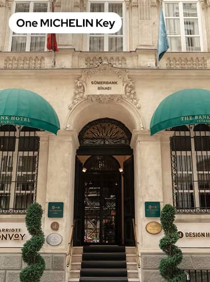 The Bank Hotel İstanbul