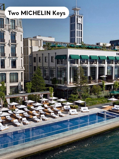 The Peninsula İstanbul