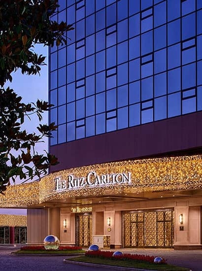 The Ritz-Carlton, İstanbul at the Bosphorus