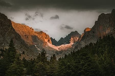 A Selection of Turkish National Parks and Nature Parks