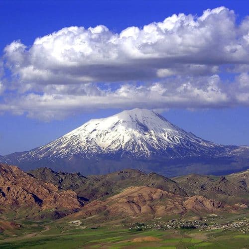 Ağrı Mountain