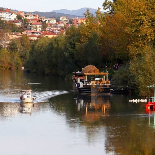 Bartın River