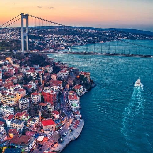 Bosphorus Bridge