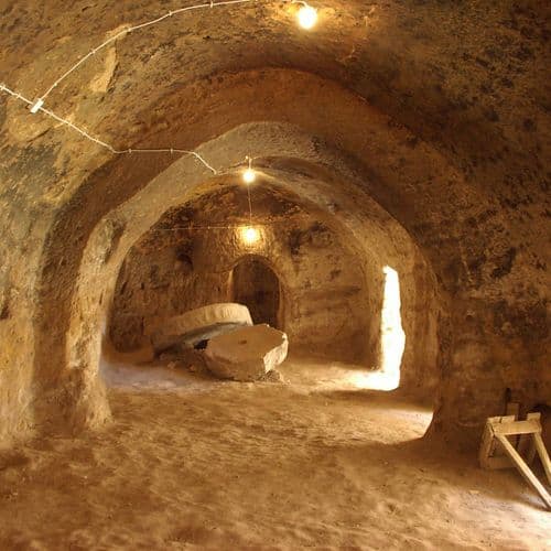 Dulkadirli Underground City