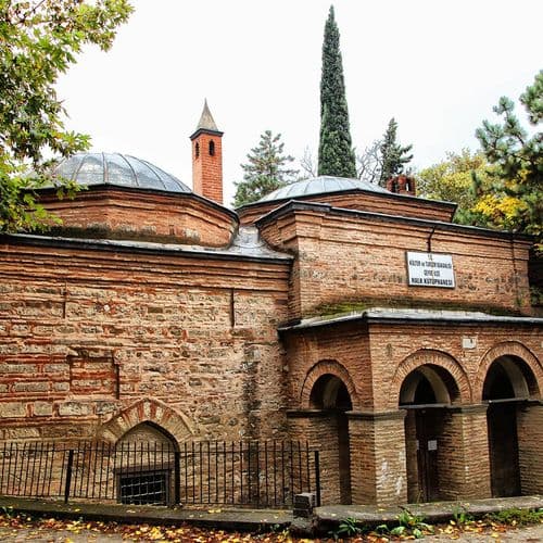 Elvanbey İmarethanesi