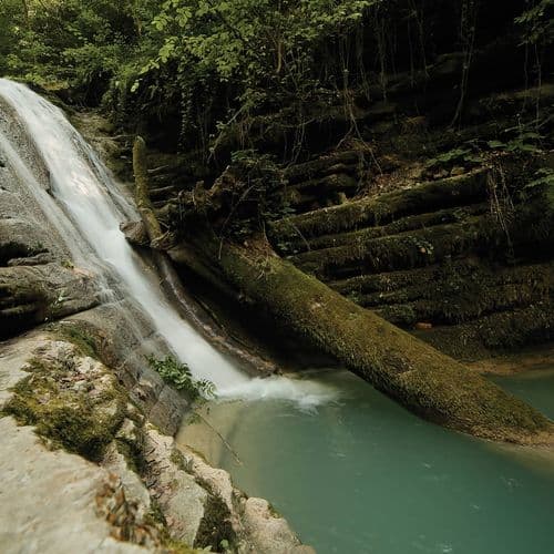 Erfelek Tatlıca Waterfalls
