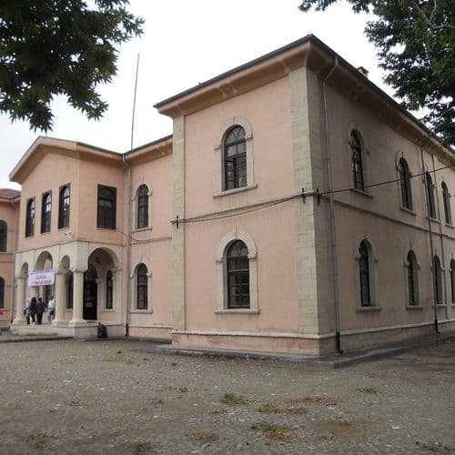 Former Government Office